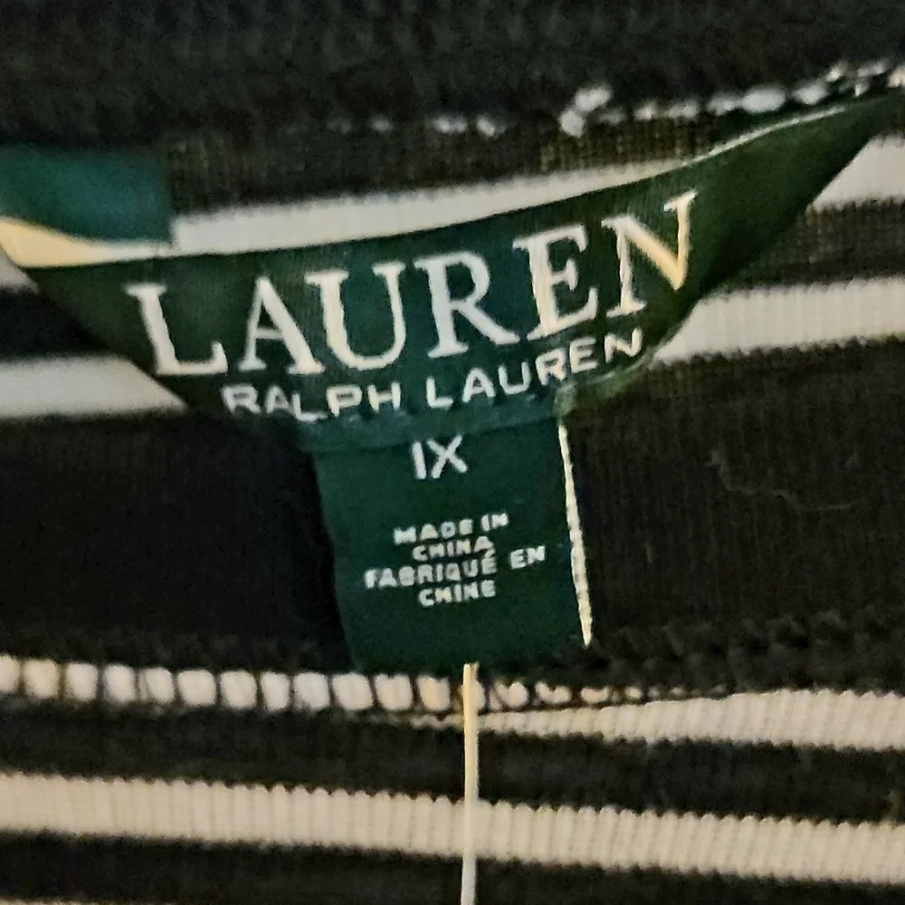 Lauren Ralph Lauren Long Sleeve Shirt